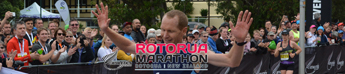 2018 Rotorua Marathon