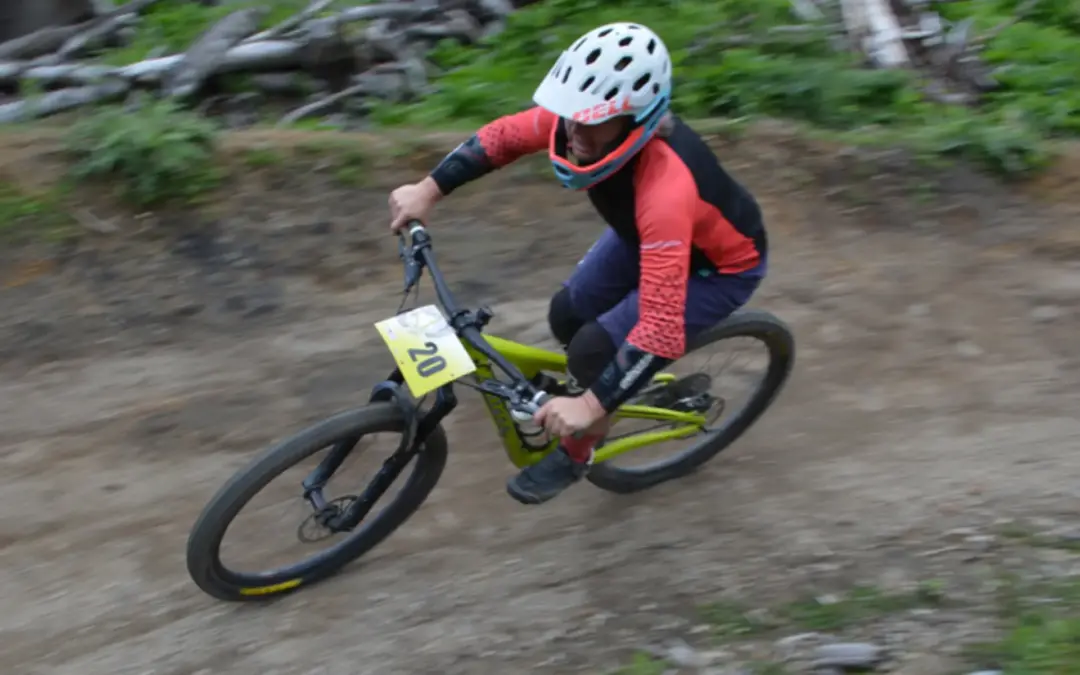 Mountain Biking