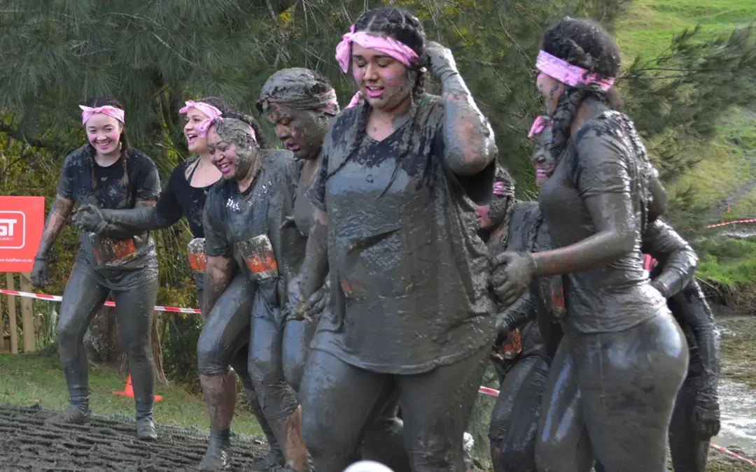 Mud Runs