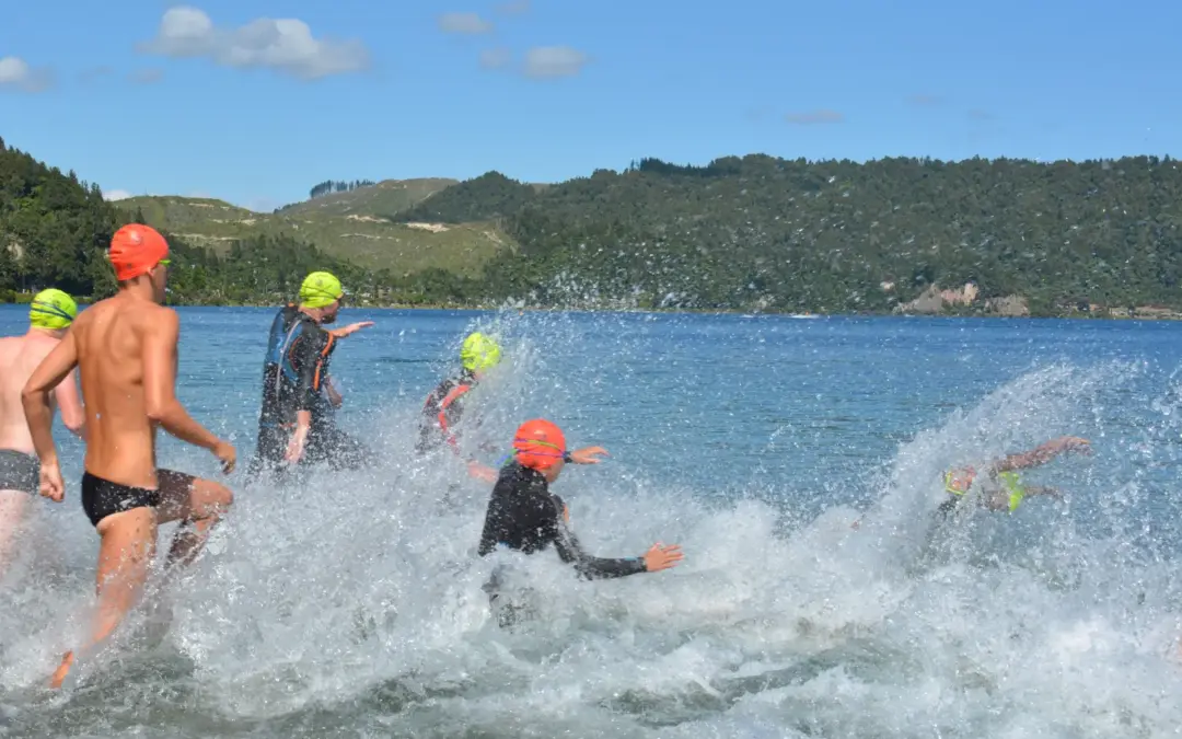 Open Water Swim
